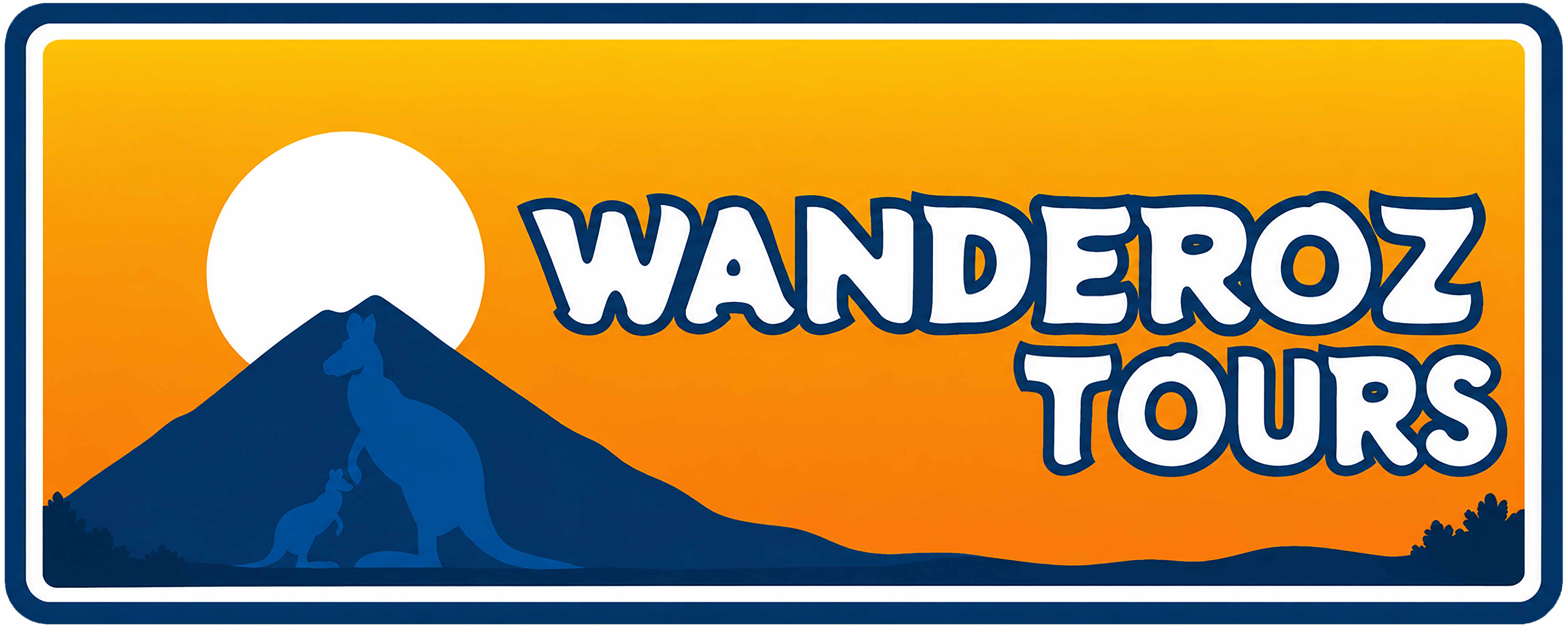 Wonder.Oz Tour Logo